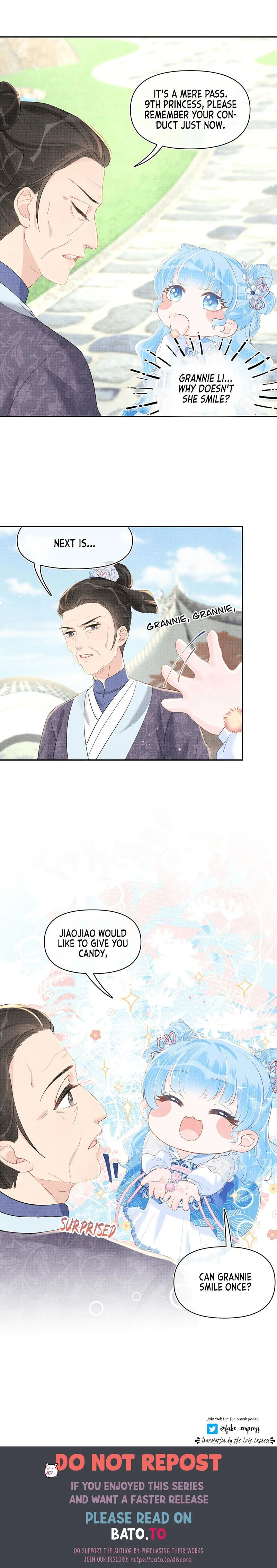 Lovely Fish Chapter 9 Online - página 21