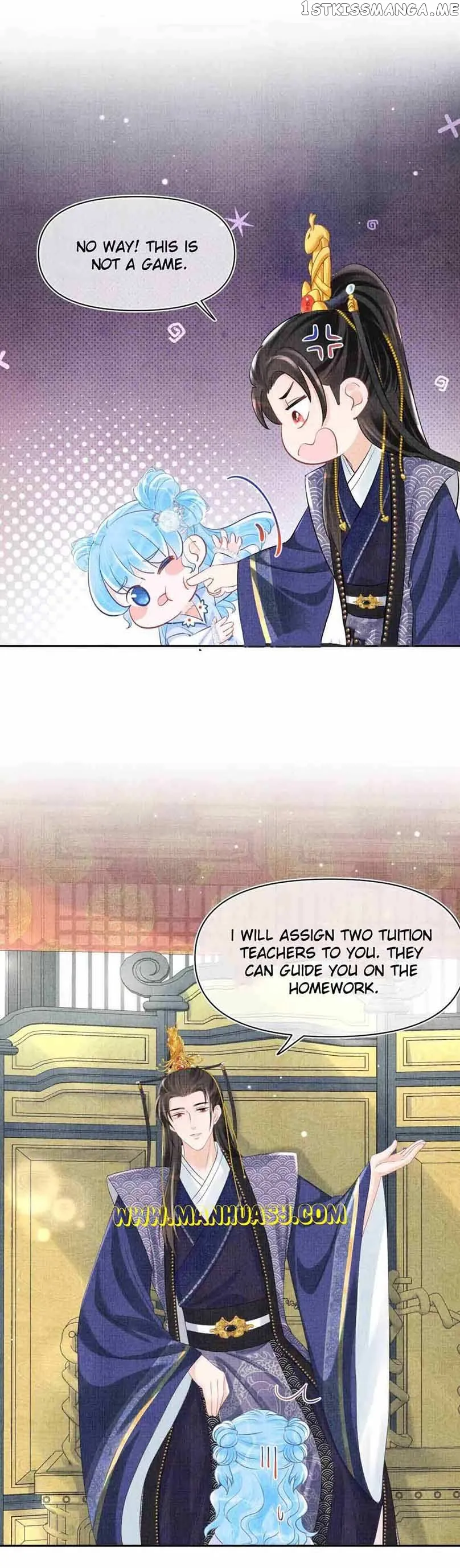 Lovely Fish Chapter 90 Online - página 4