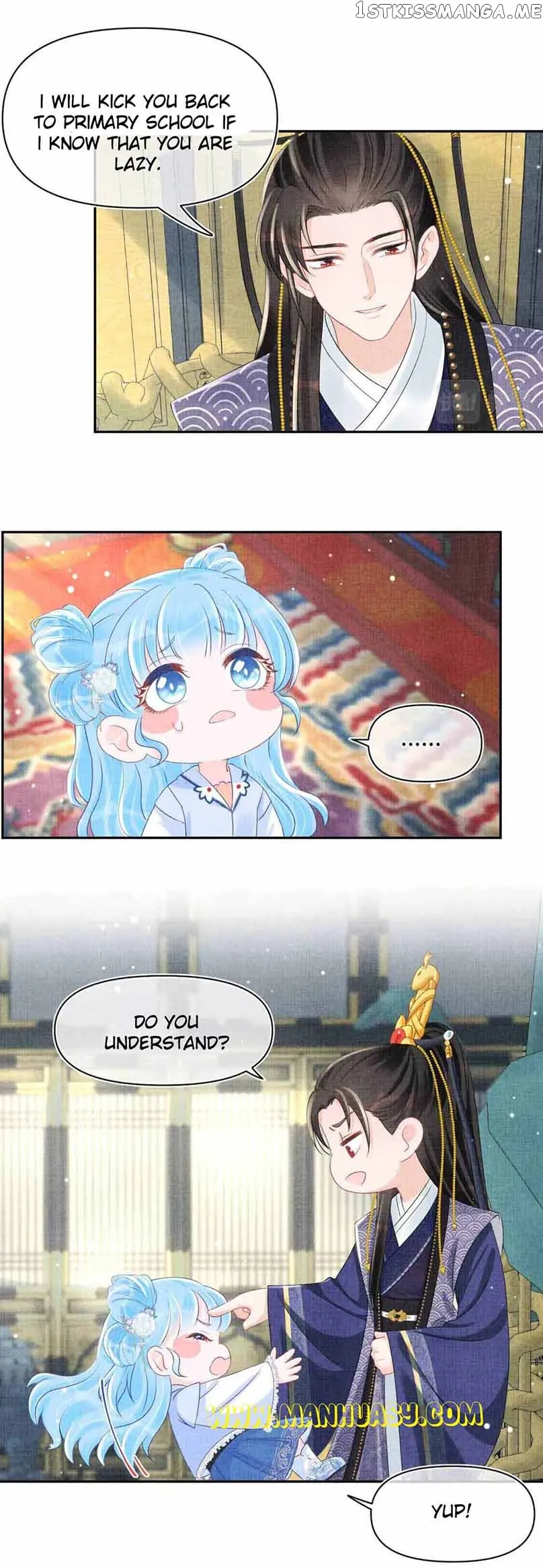 Lovely Fish Chapter 90 Online - página 5