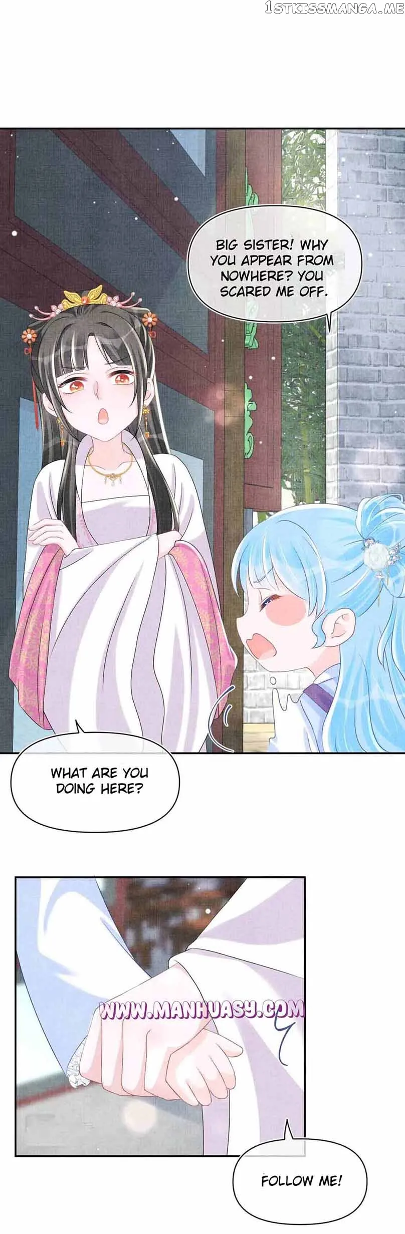 Lovely Fish Chapter 90 Online - página 8