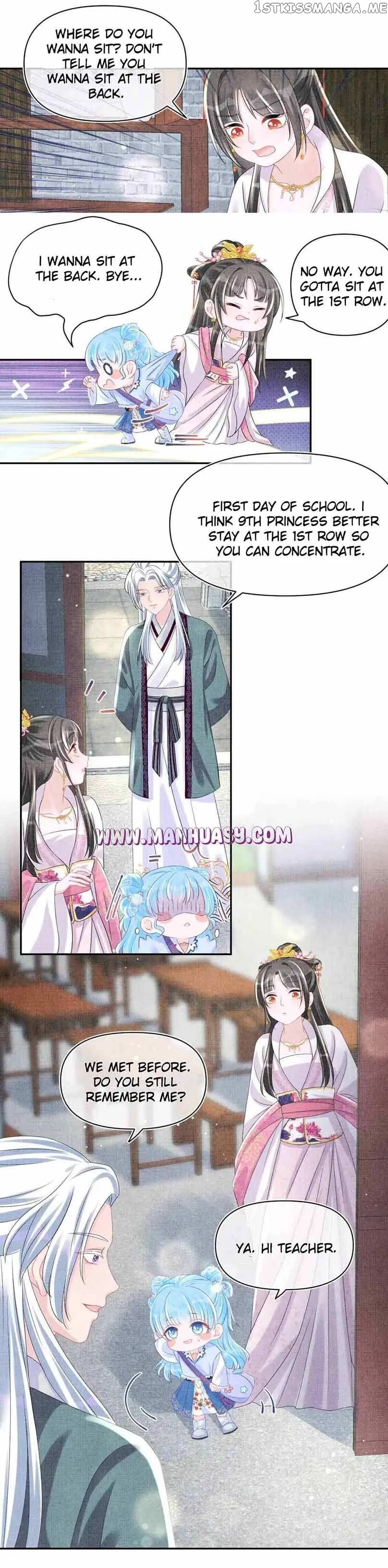 Lovely Fish Chapter 90 Online - página 10