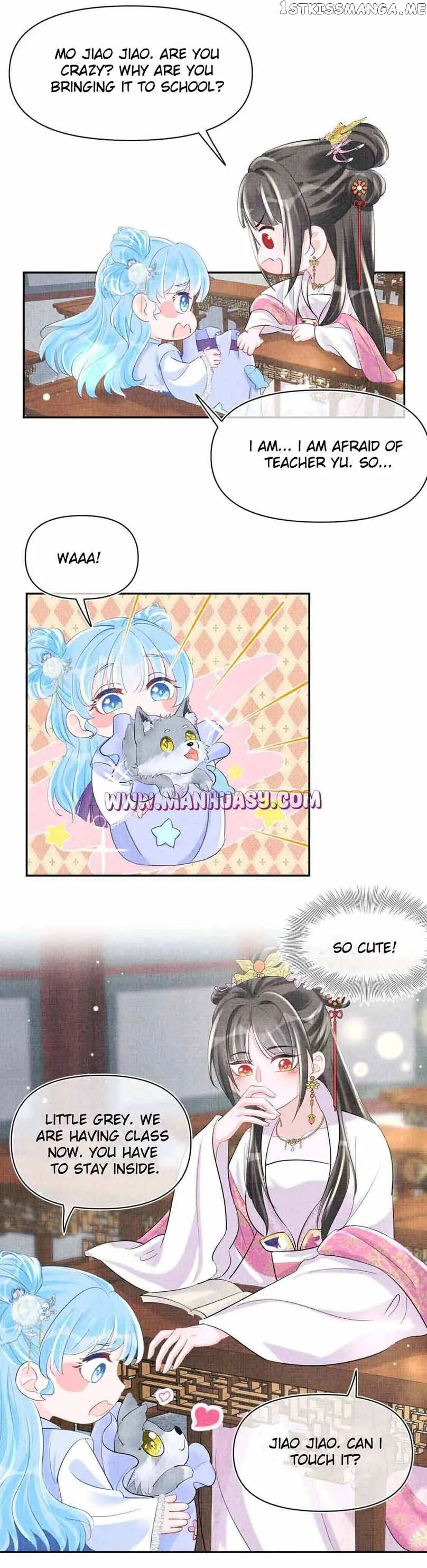 Lovely Fish Chapter 90 Online - página 13