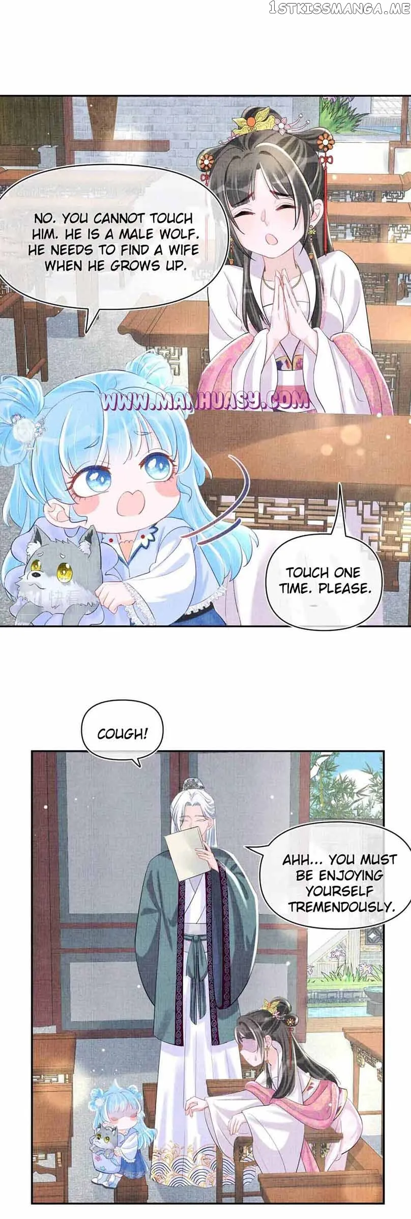 Lovely Fish Chapter 90 Online - página 14