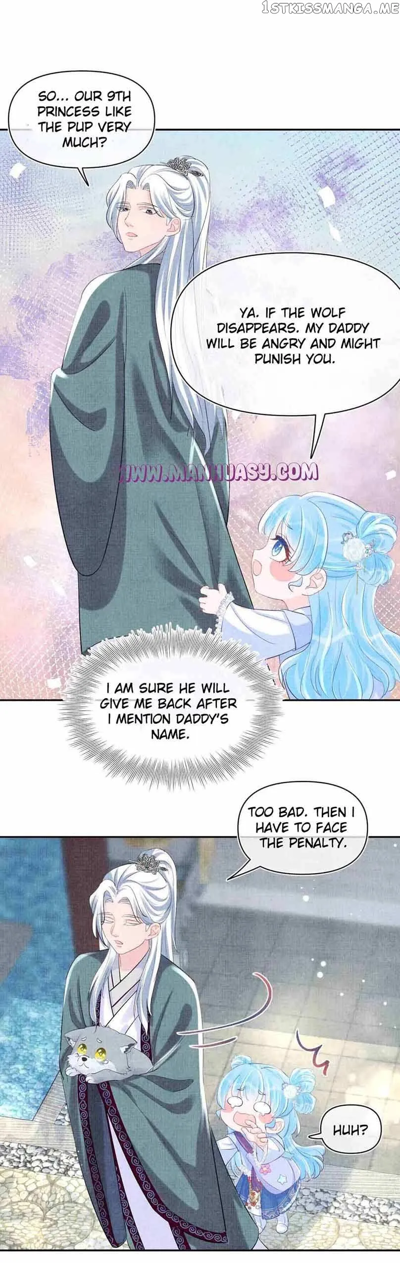 Lovely Fish Chapter 90 Online - página 17