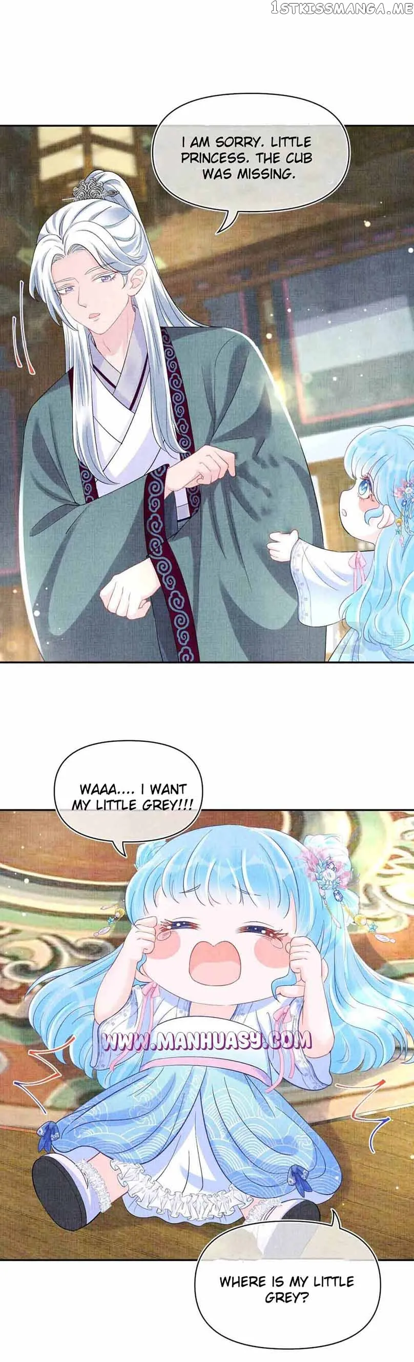 Lovely Fish Chapter 92 Online - página 3