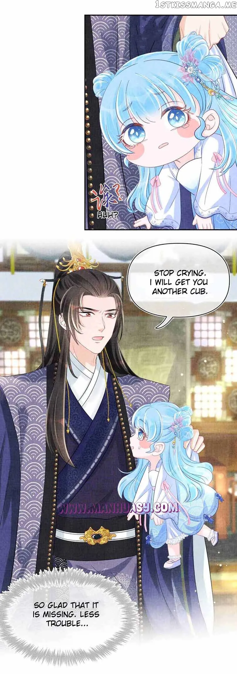 Lovely Fish Chapter 92 Online - página 4