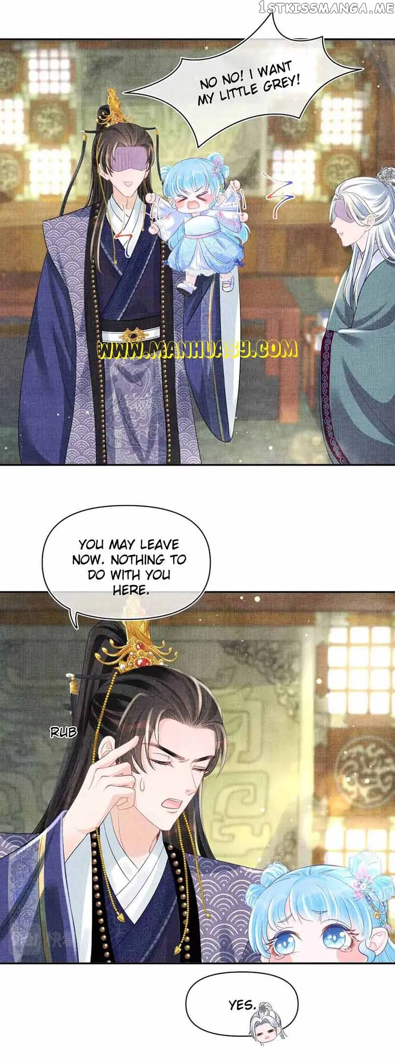 Lovely Fish Chapter 92 Online - página 5