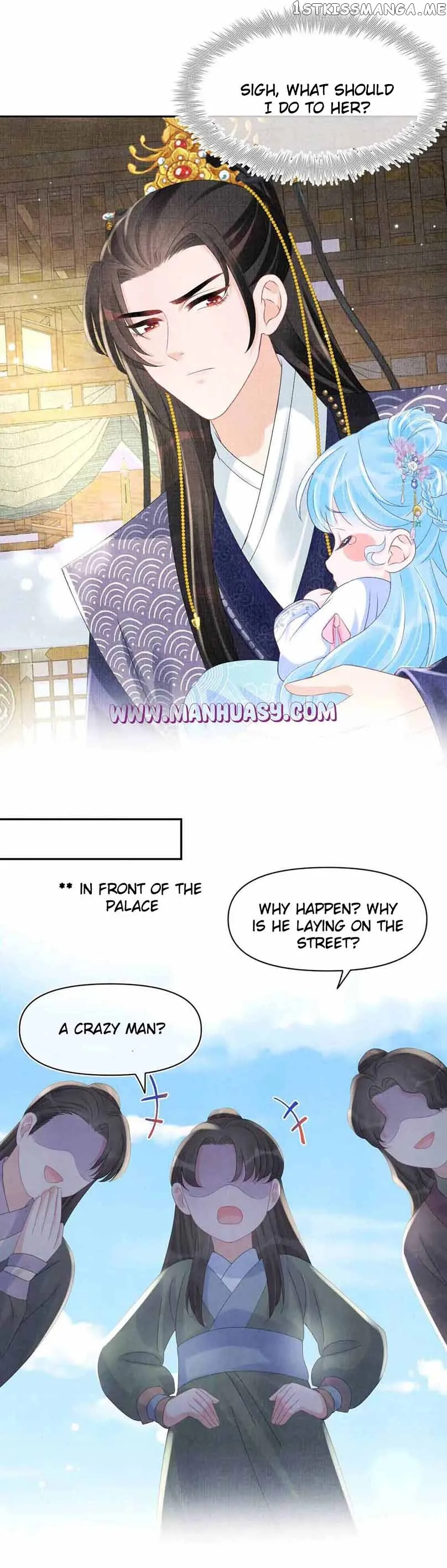 Lovely Fish Chapter 92 Online - página 7