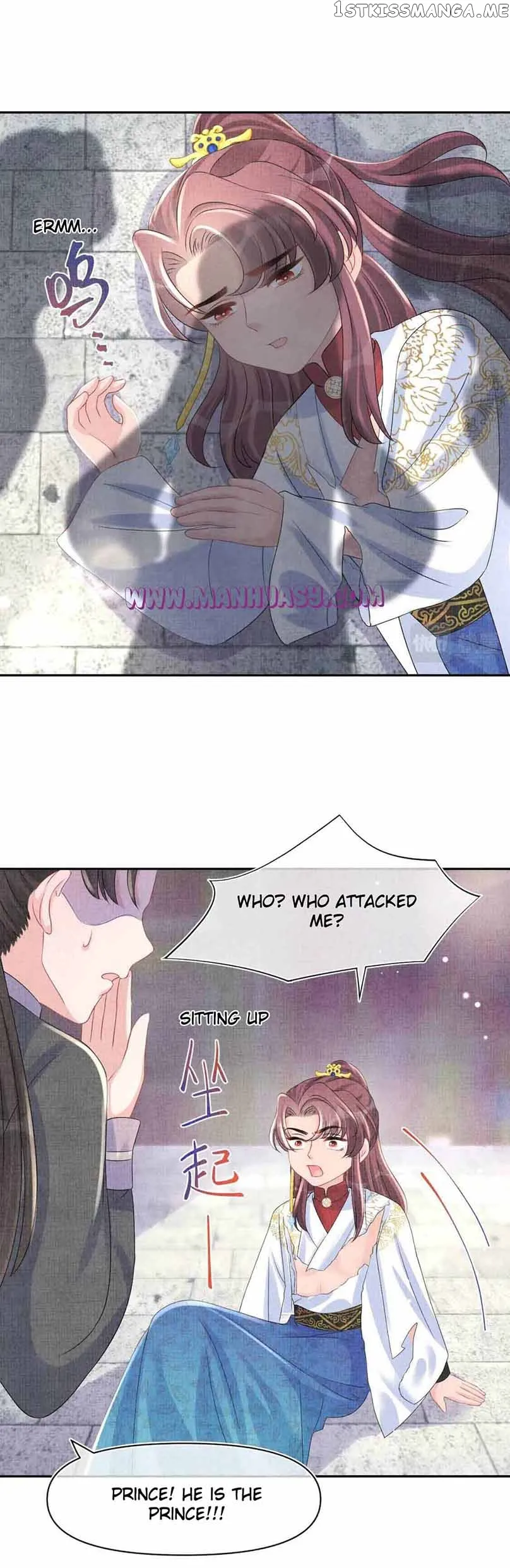 Lovely Fish Chapter 92 Online - página 8