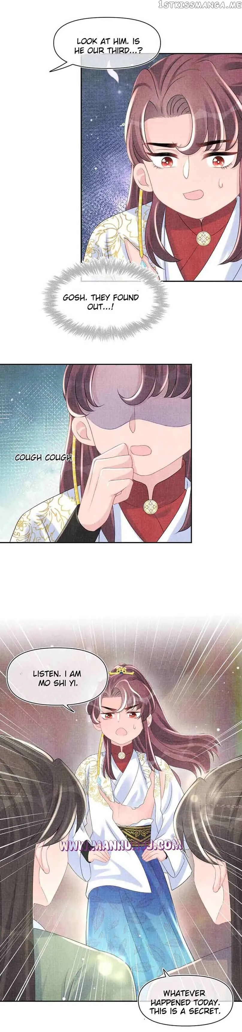 Lovely Fish Chapter 92 Online - página 9