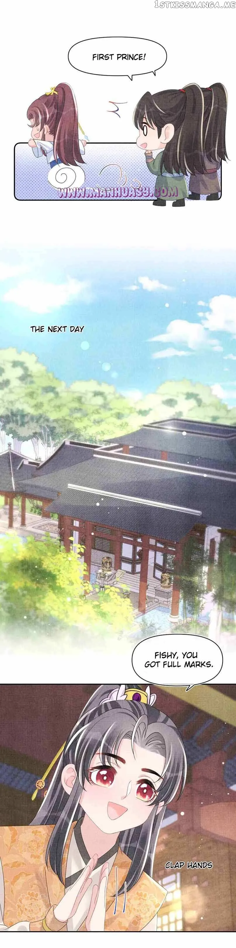 Lovely Fish Chapter 92 Online - página 10