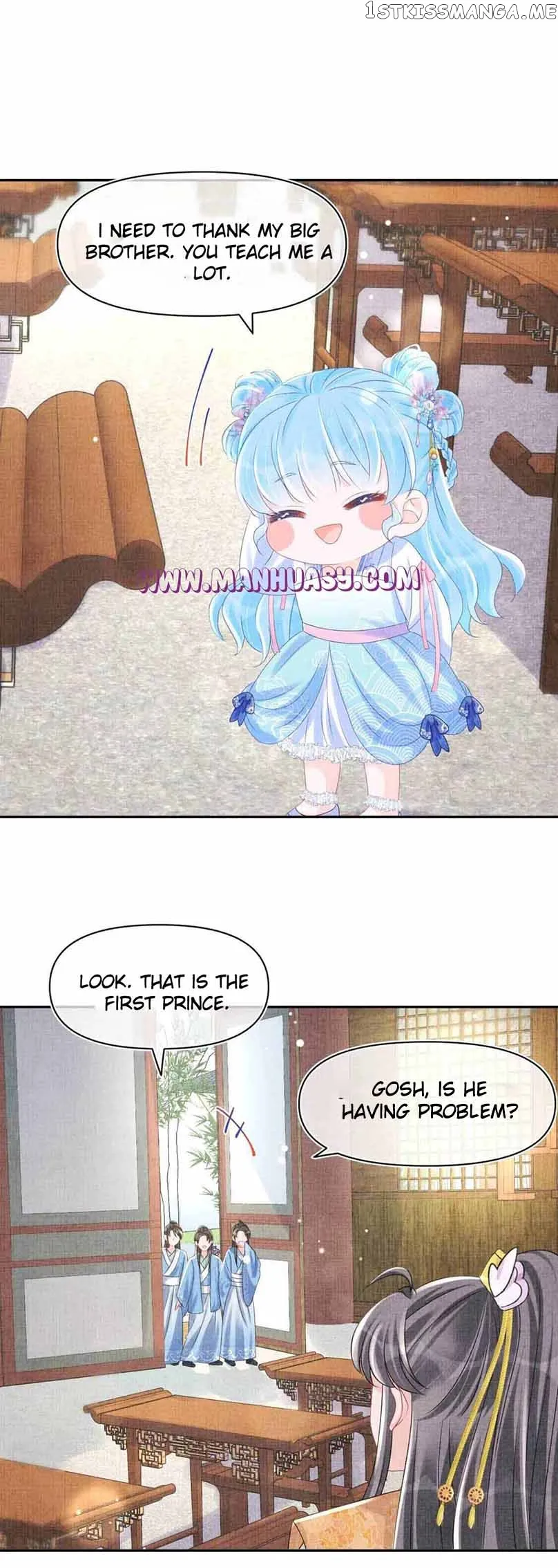 Lovely Fish Chapter 92 Online - página 11