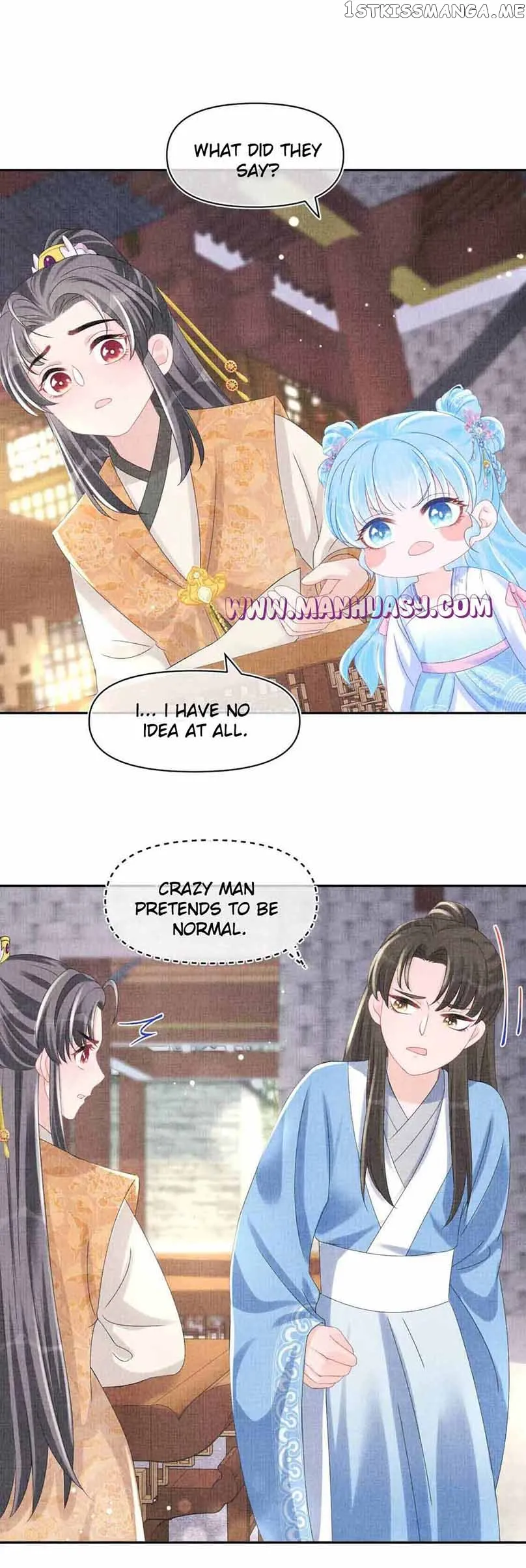Lovely Fish Chapter 92 Online - página 12