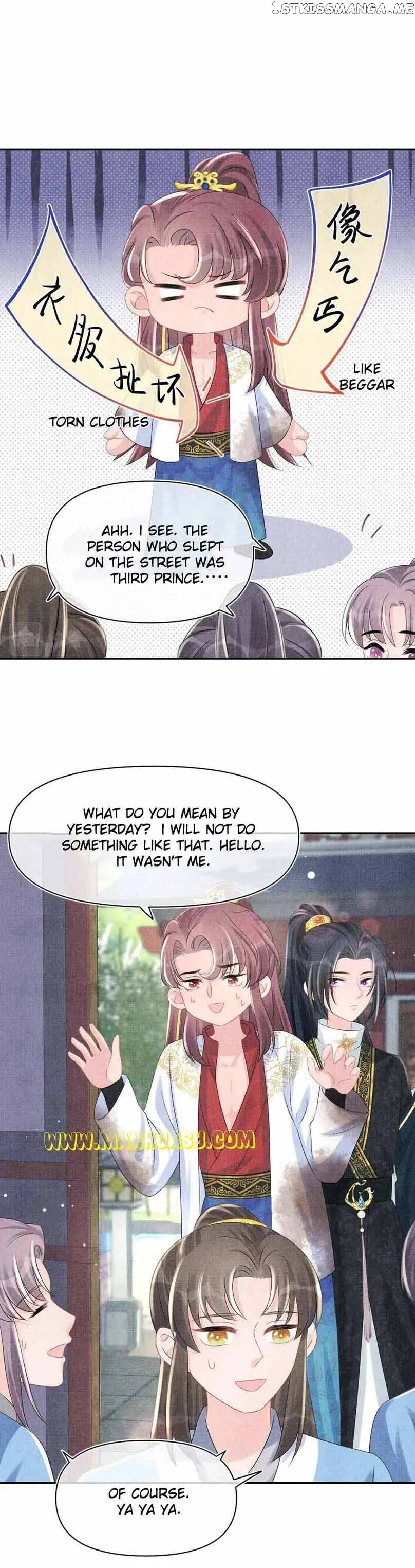 Lovely Fish Chapter 93 Online - página 3