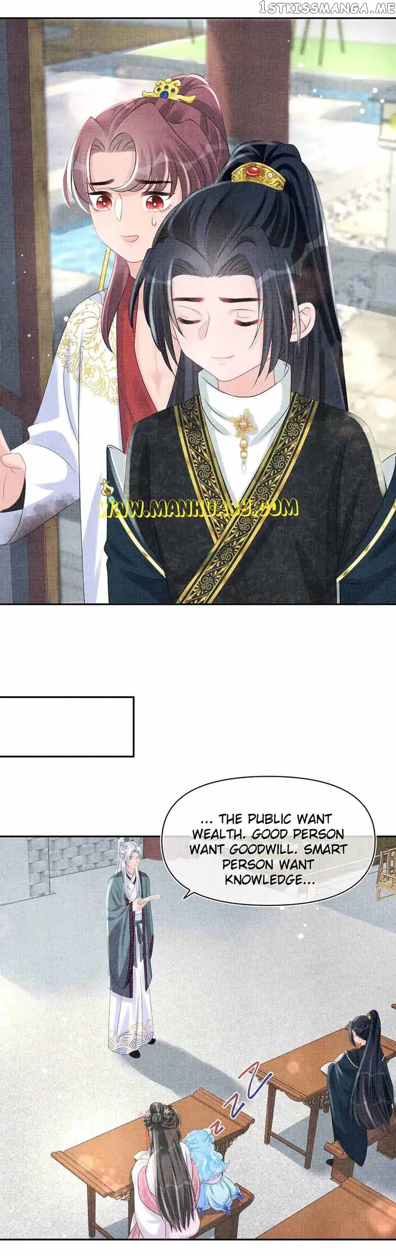 Lovely Fish Chapter 93 Online - página 4