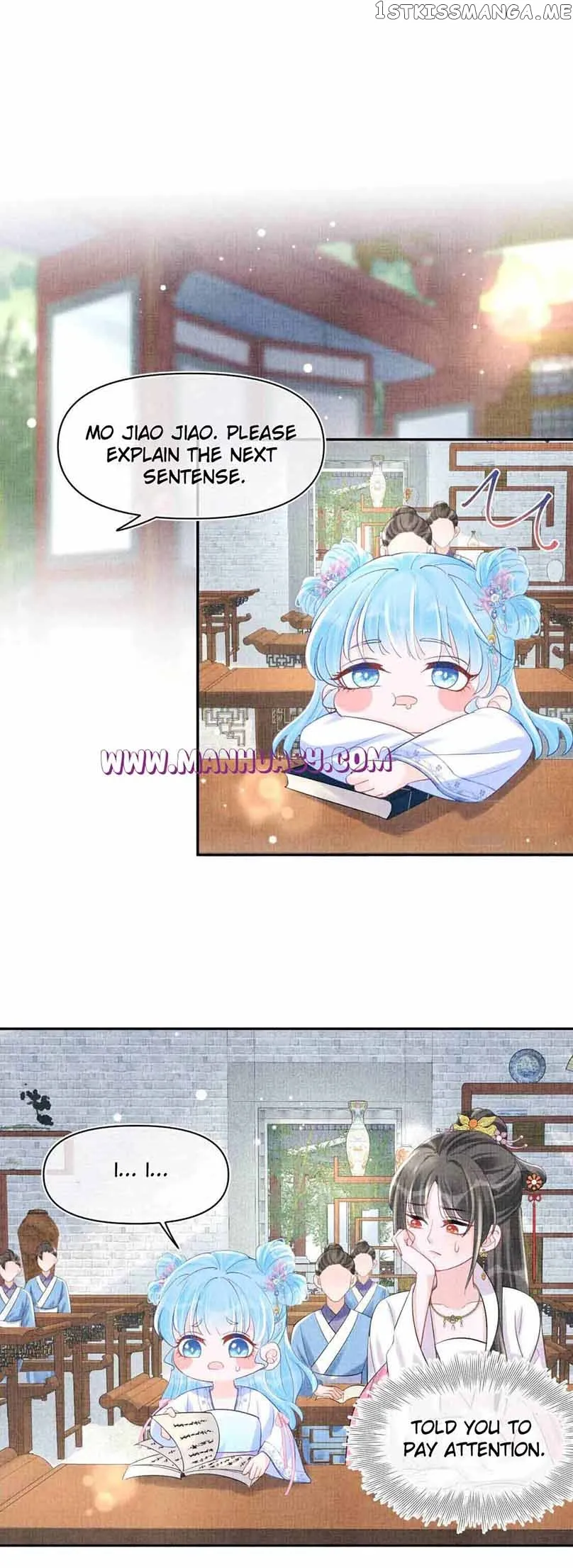 Lovely Fish Chapter 93 Online - página 5