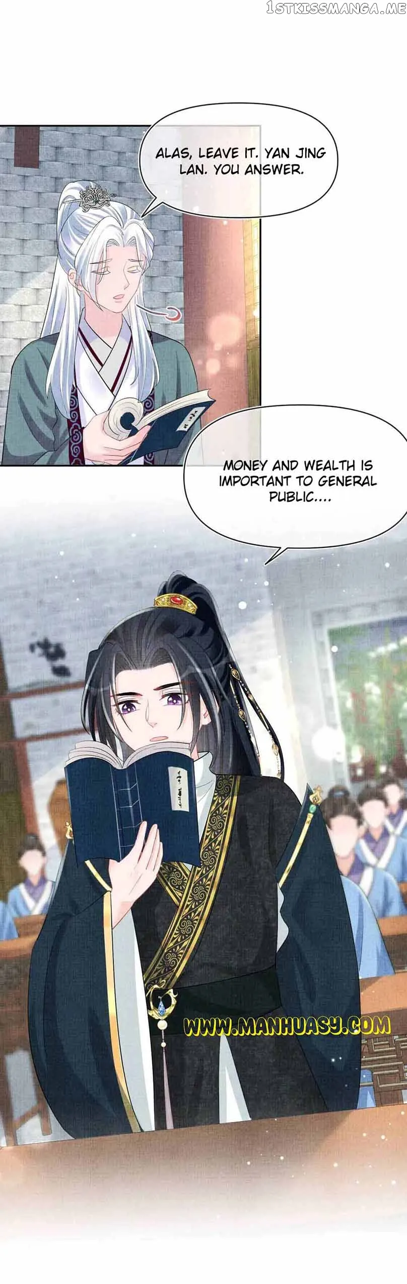 Lovely Fish Chapter 93 Online - página 6