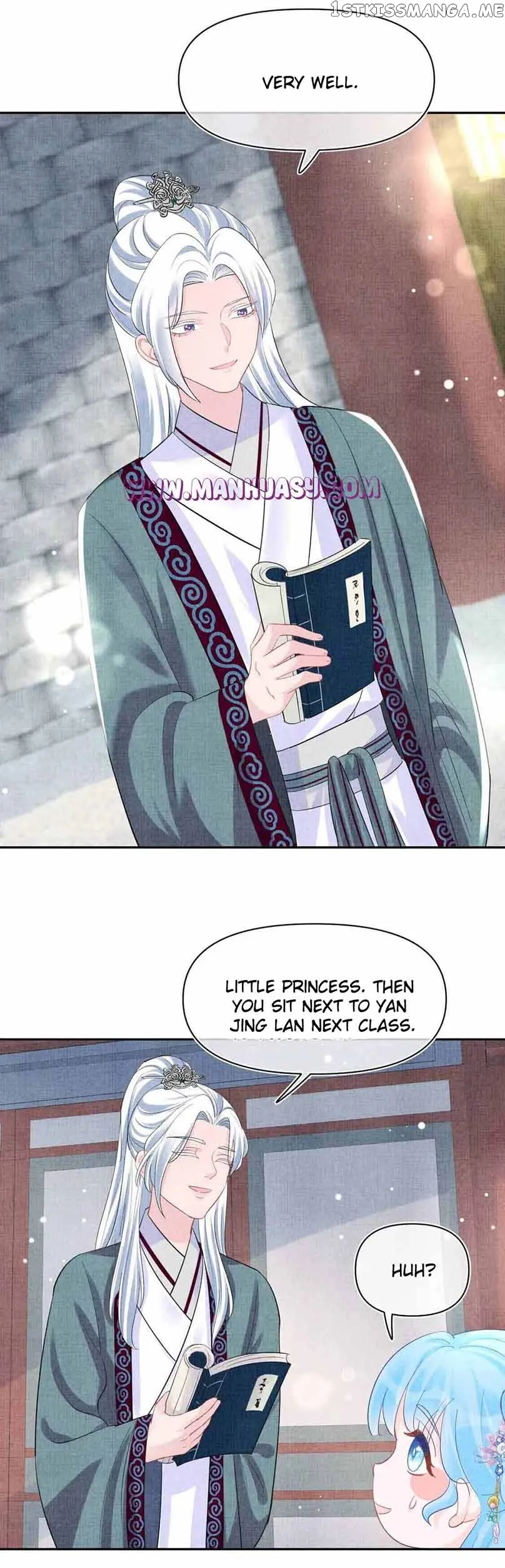 Lovely Fish Chapter 93 Online - página 7