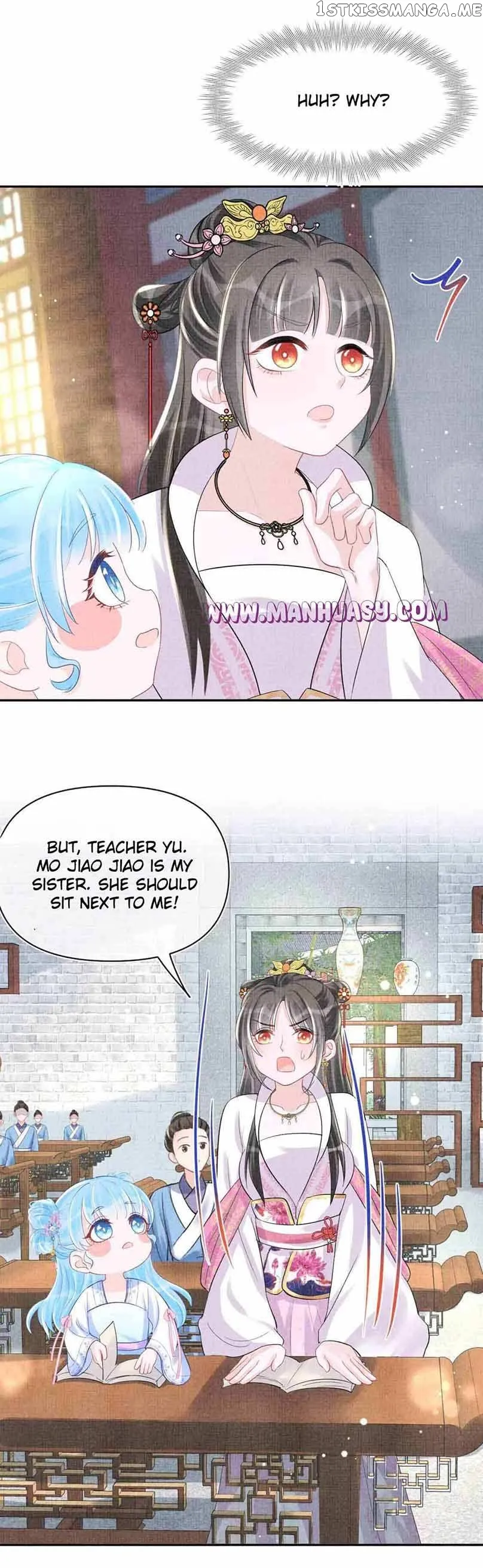 Lovely Fish Chapter 93 Online - página 8