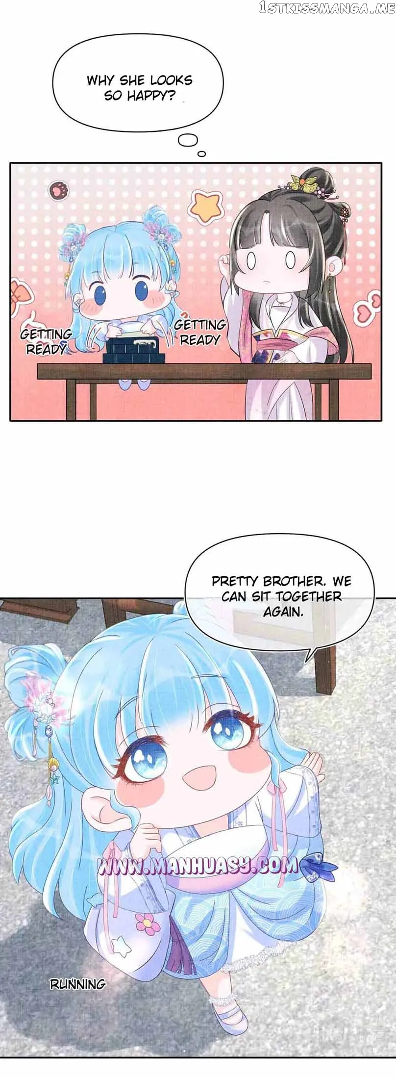 Lovely Fish Chapter 93 Online - página 11