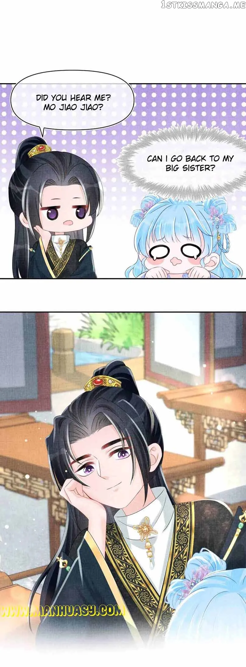 Lovely Fish Chapter 93 Online - página 13