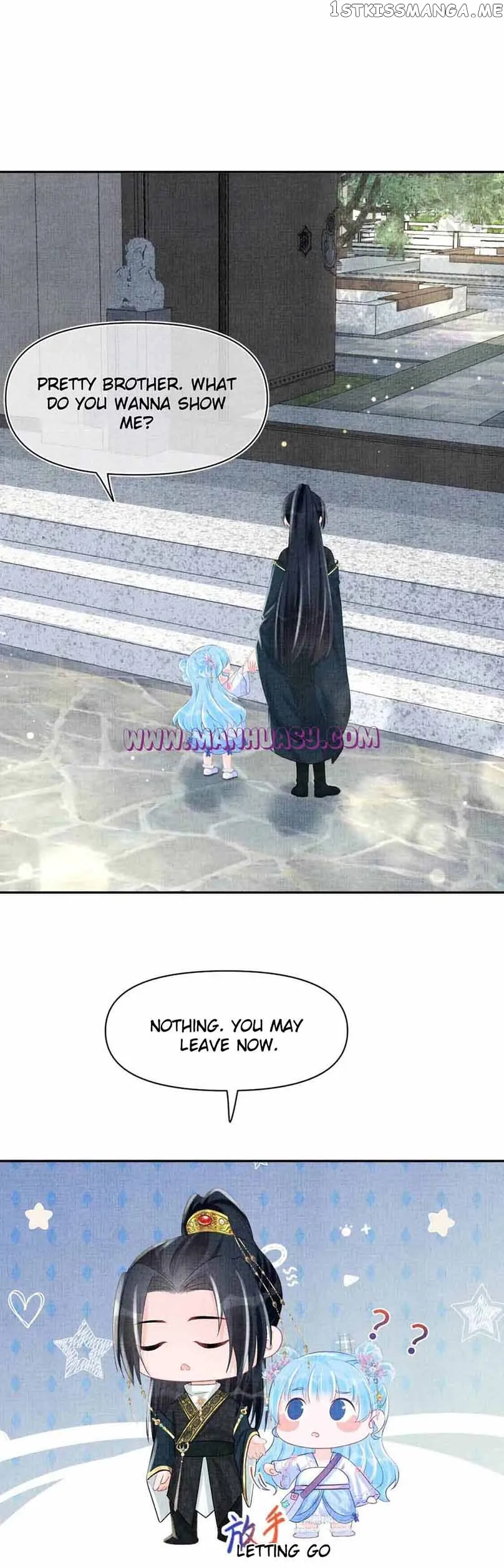 Lovely Fish Chapter 93 Online - página 15