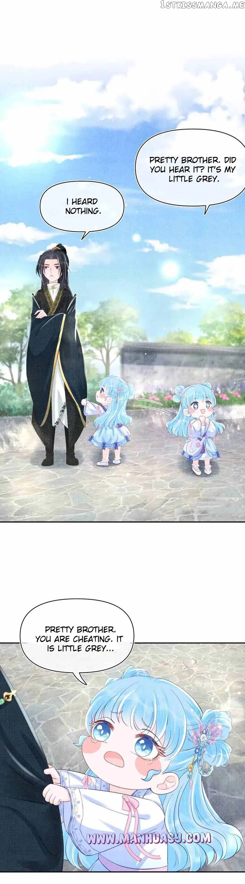 Lovely Fish Chapter 93 Online - página 17