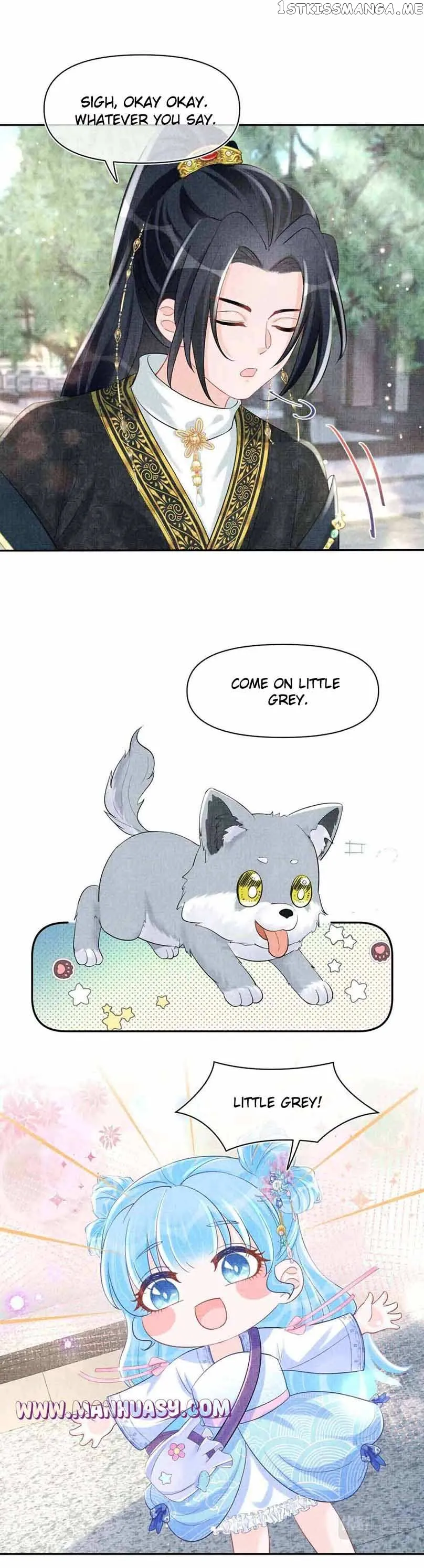 Lovely Fish Chapter 94 Online - página 3