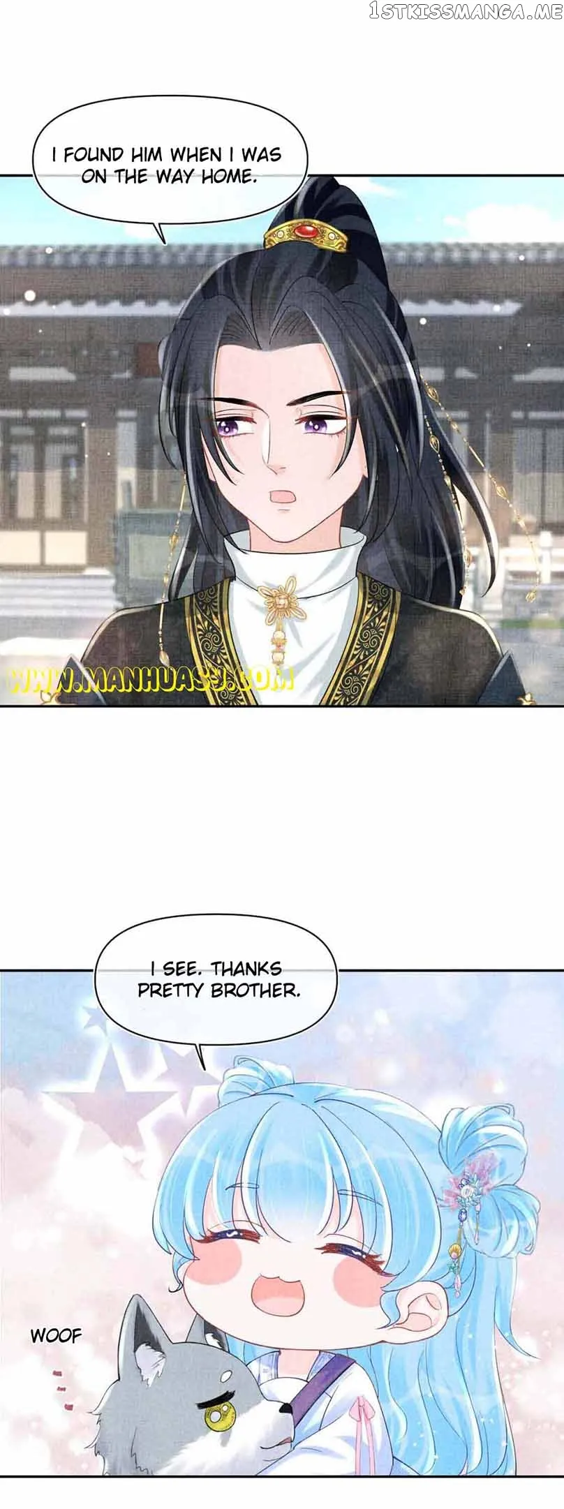 Lovely Fish Chapter 94 Online - página 5