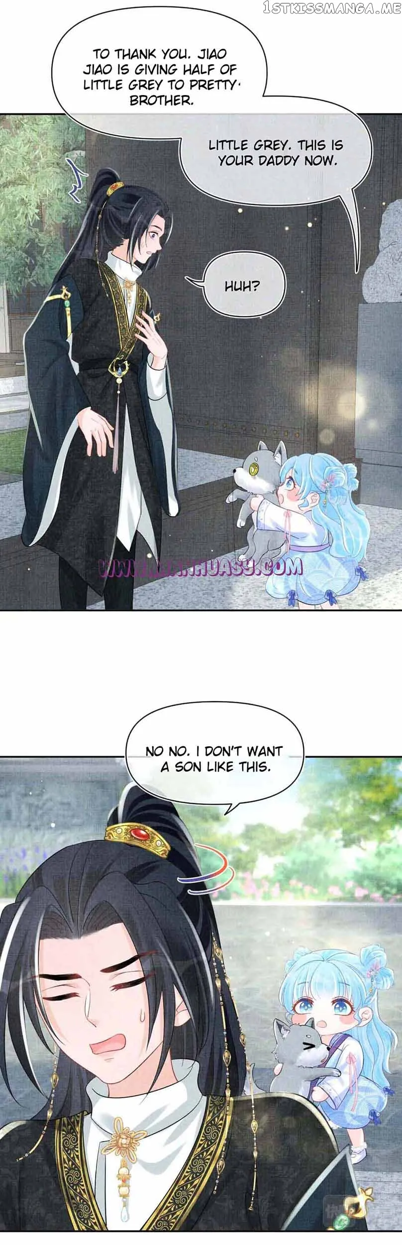 Lovely Fish Chapter 94 Online - página 6