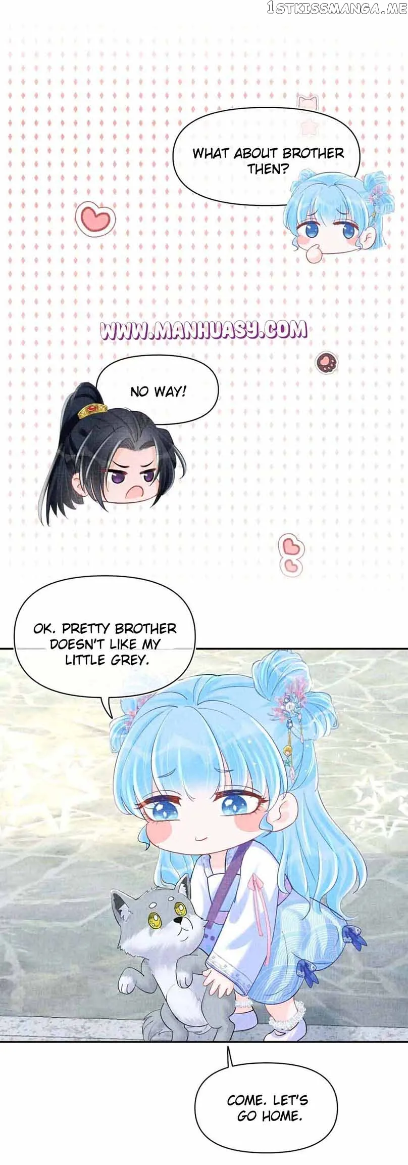 Lovely Fish Chapter 94 Online - página 7