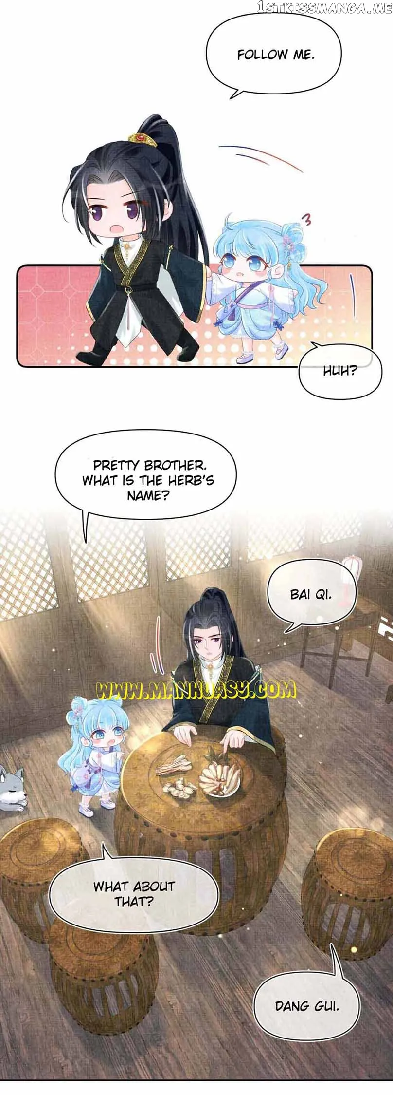 Lovely Fish Chapter 94 Online - página 10