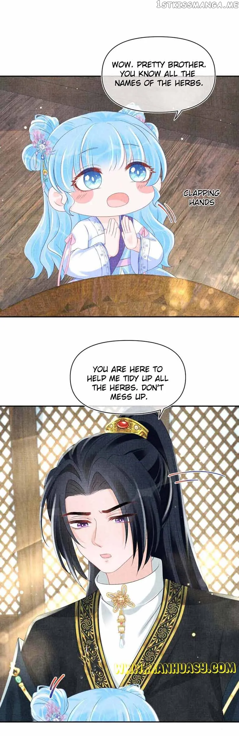 Lovely Fish Chapter 94 Online - página 11