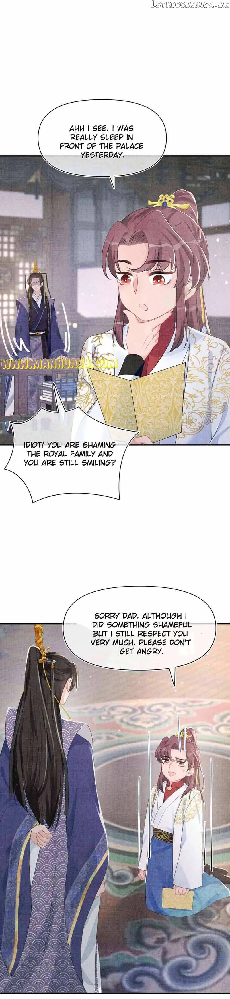 Lovely Fish Chapter 95 Online - página 5
