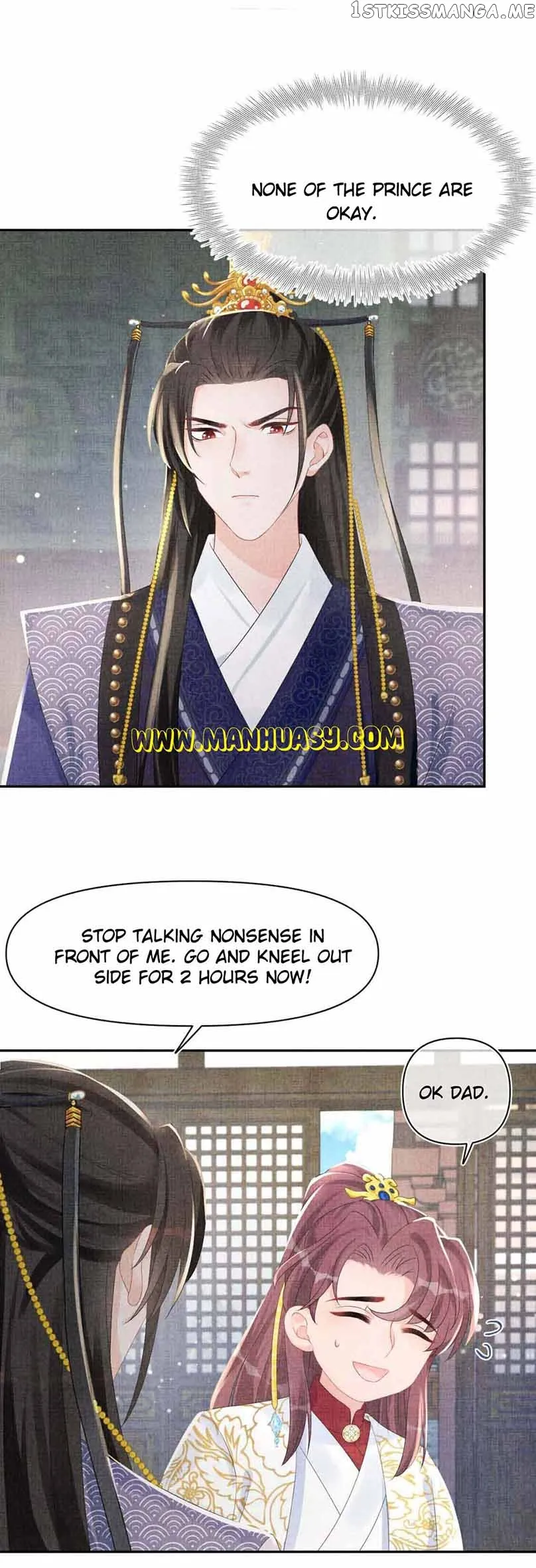 Lovely Fish Chapter 95 Online - página 6