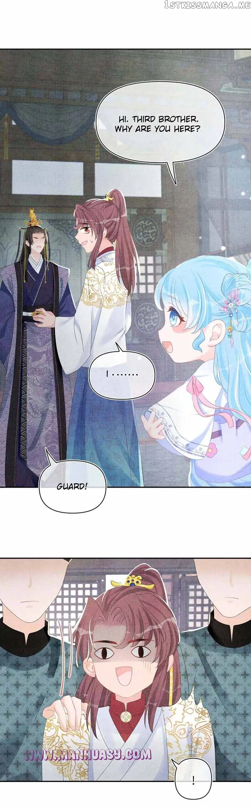 Lovely Fish Chapter 95 Online - página 8