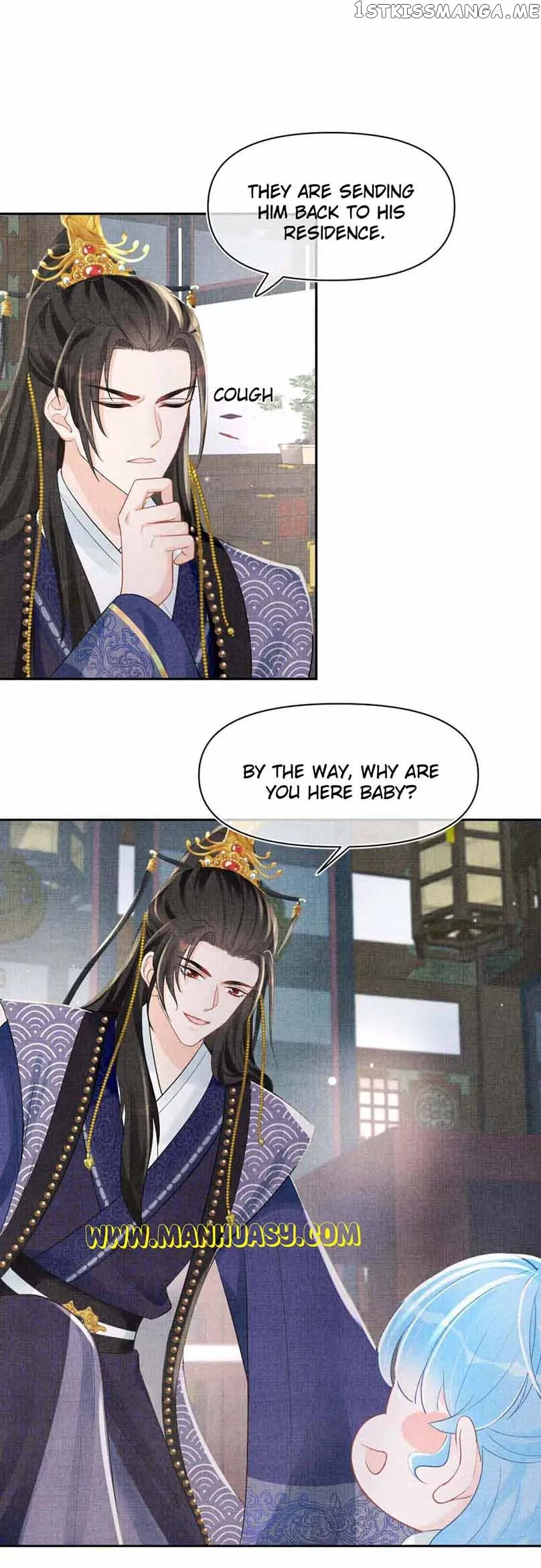 Lovely Fish Chapter 95 Online - página 10