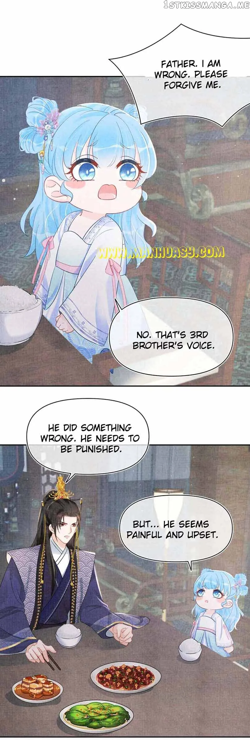 Lovely Fish Chapter 95 Online - página 19