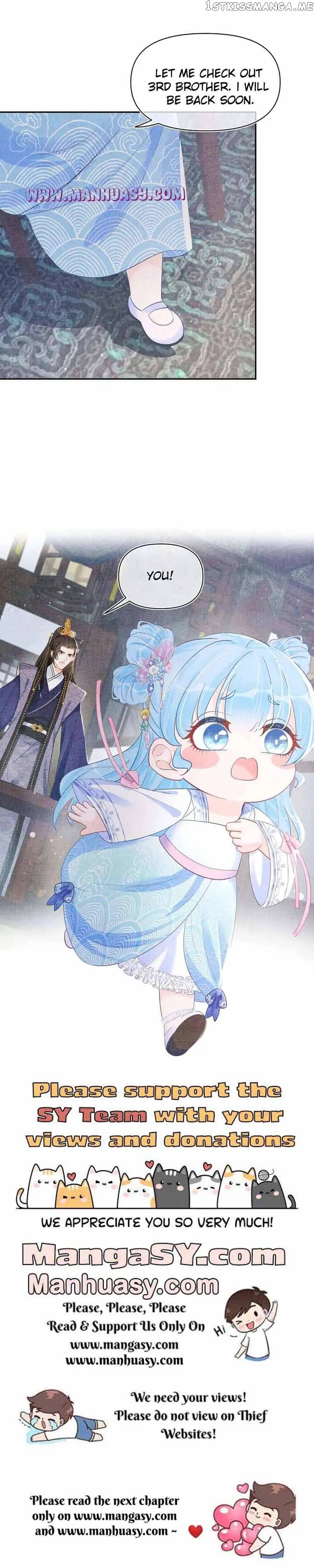 Lovely Fish Chapter 95 Online - página 20