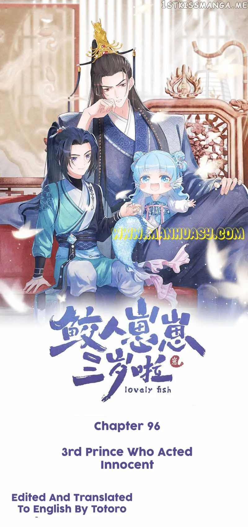 Lovely Fish Chapter 96 Online - página 1