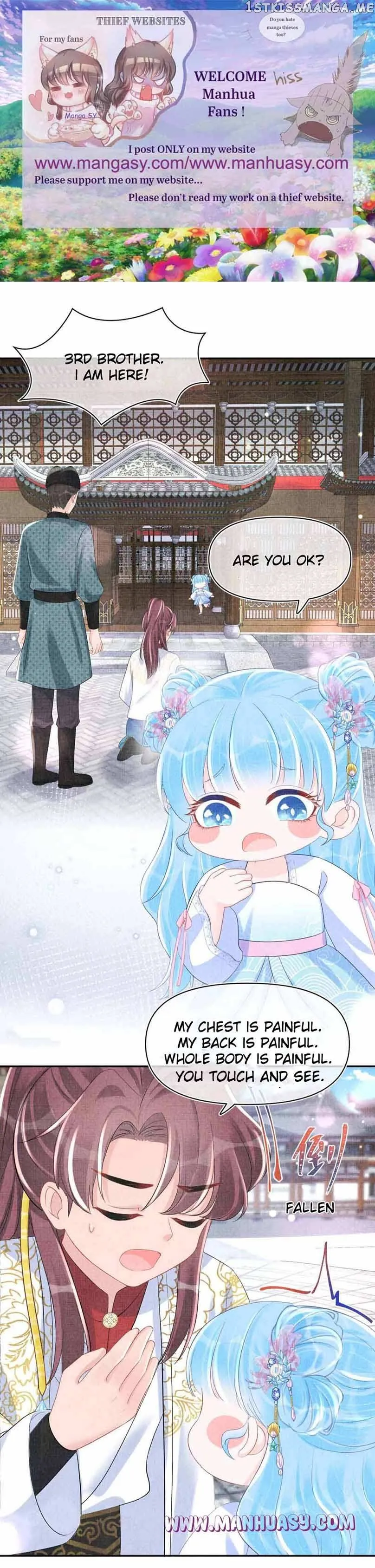 Lovely Fish Chapter 96 Online - página 2