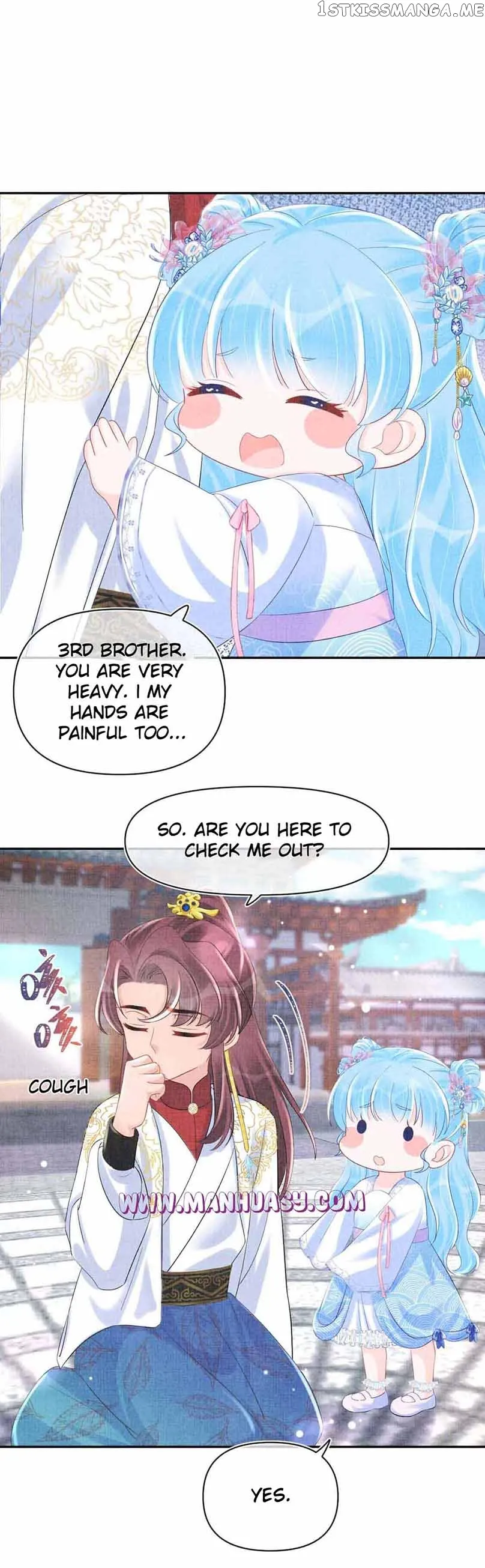 Lovely Fish Chapter 96 Online - página 3