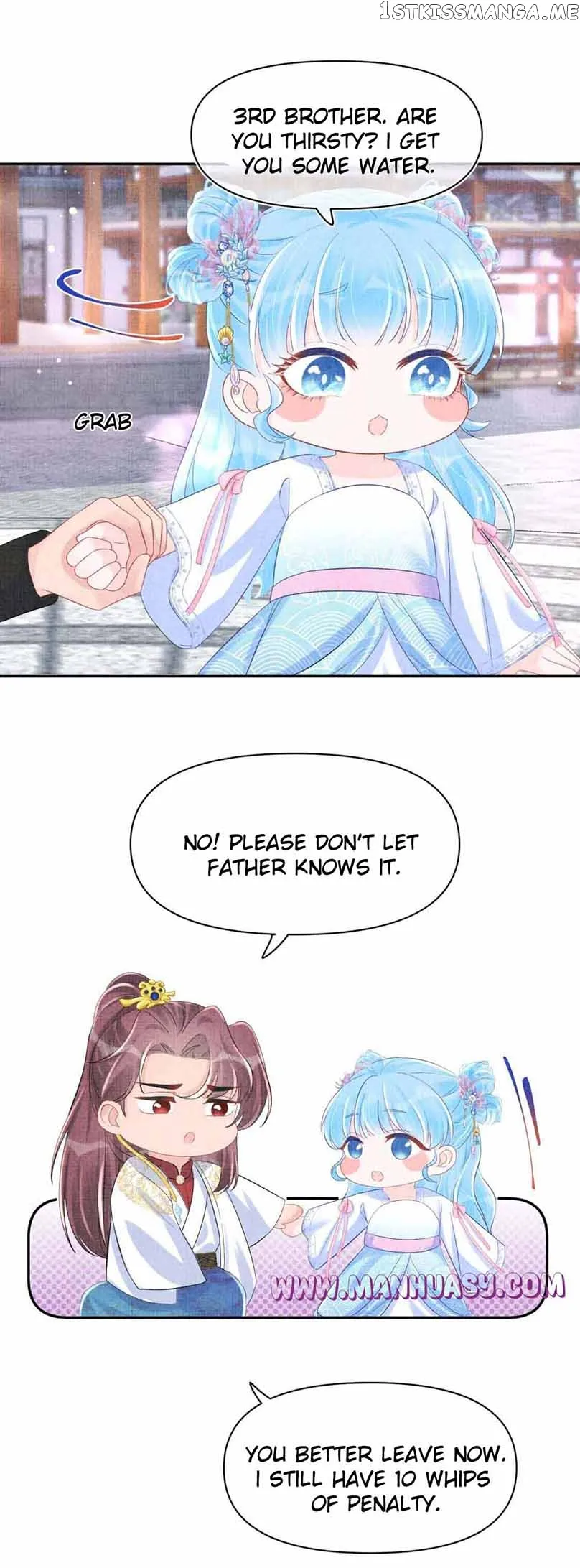 Lovely Fish Chapter 96 Online - página 4