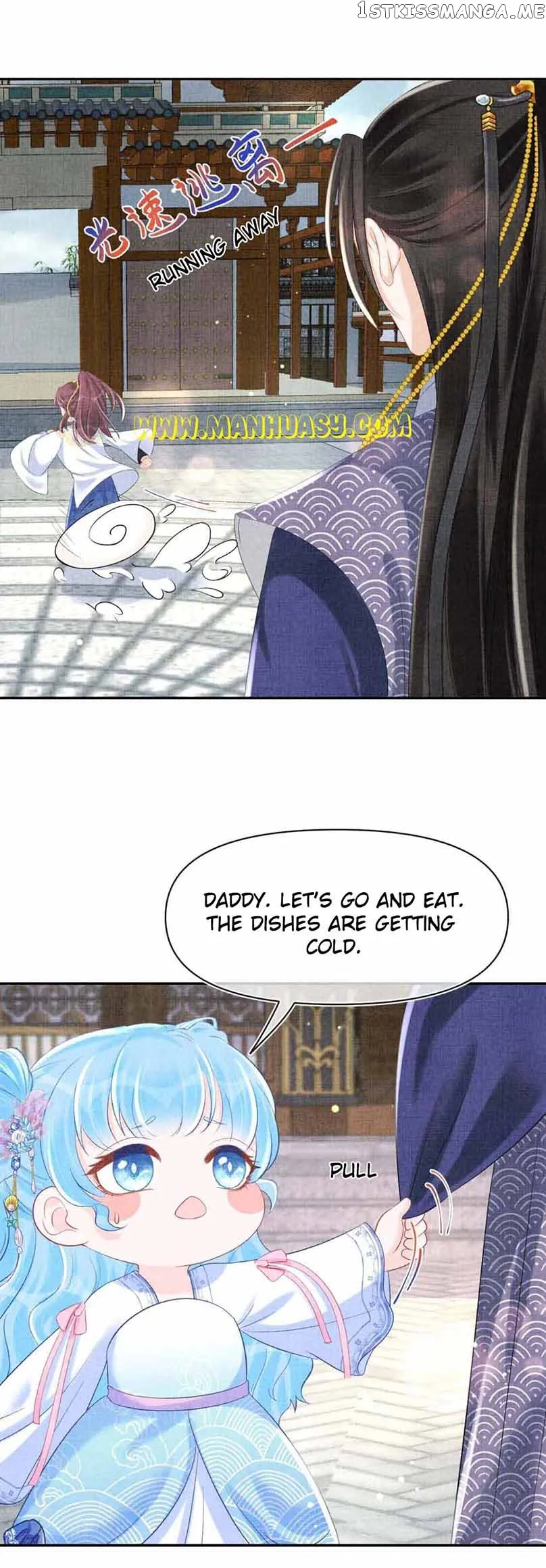 Lovely Fish Chapter 96 Online - página 8