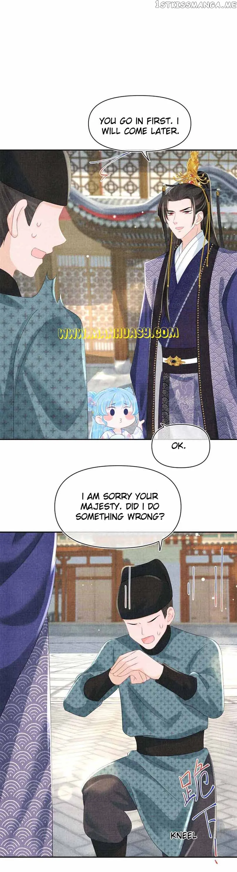 Lovely Fish Chapter 96 Online - página 9