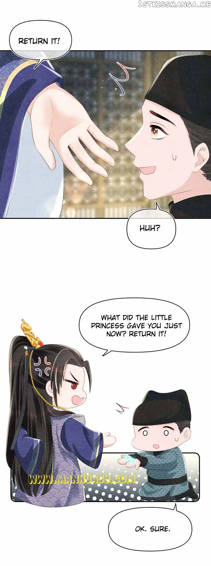 Lovely Fish Chapter 96 Online - página 10