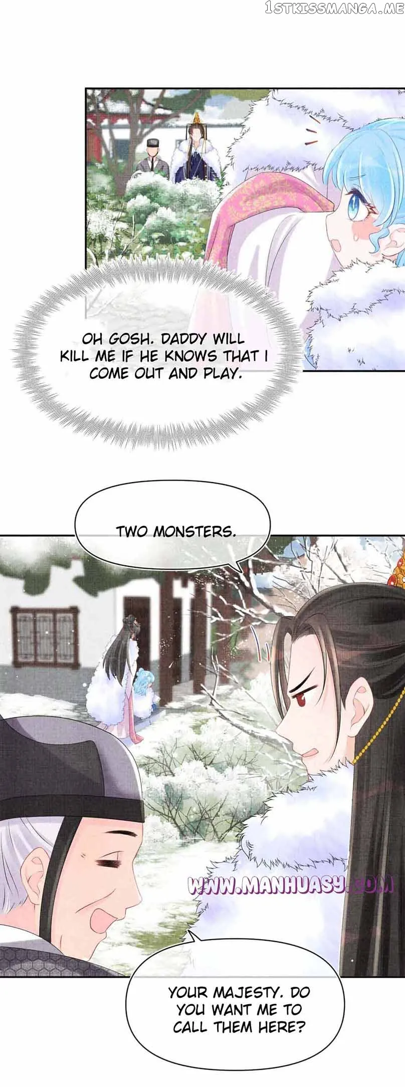 Lovely Fish Chapter 96 Online - página 13
