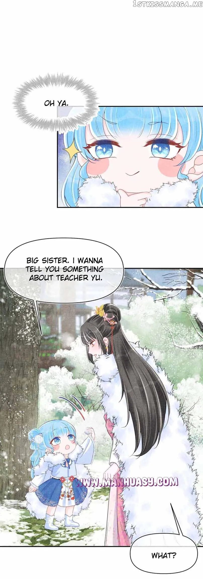 Lovely Fish Chapter 96 Online - página 16