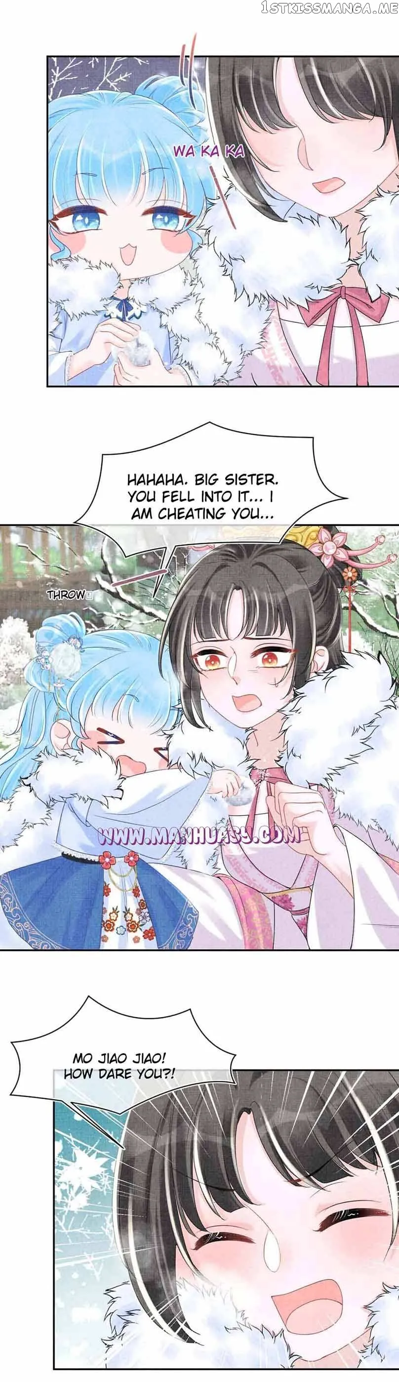 Lovely Fish Chapter 96 Online - página 17