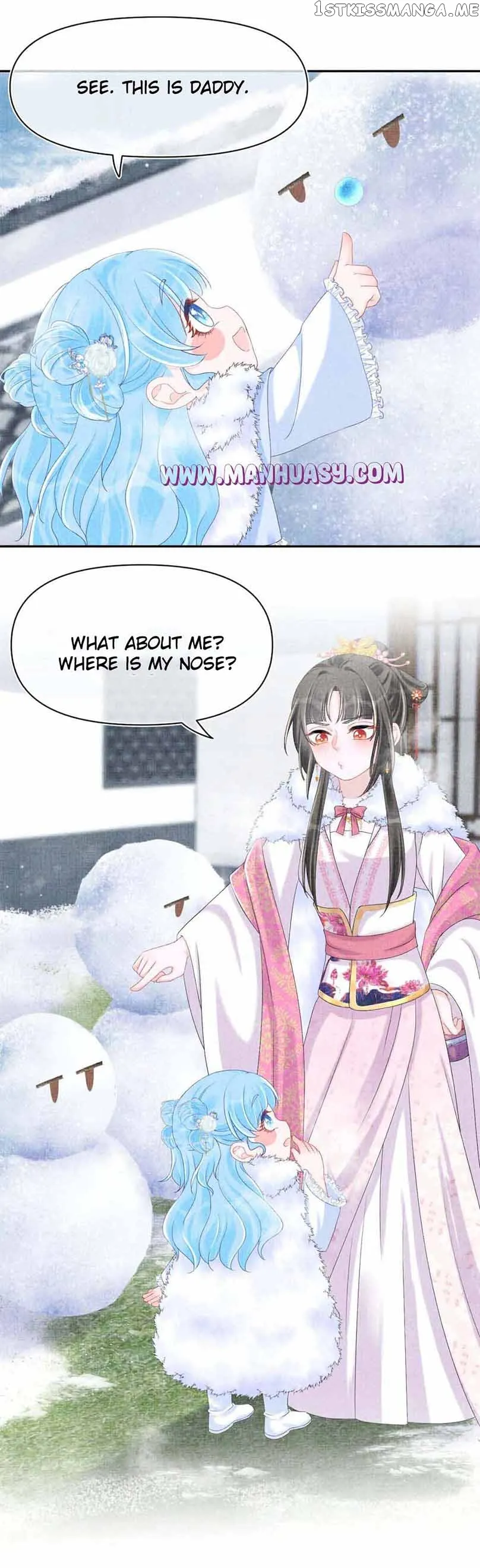 Lovely Fish Chapter 97 Online - página 3